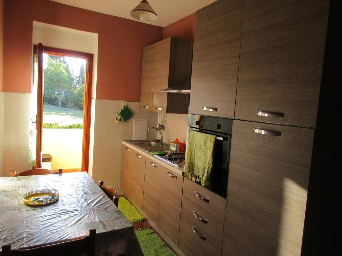 Appartamento Casa Vacanza Saverio Тропея Экстерьер фото