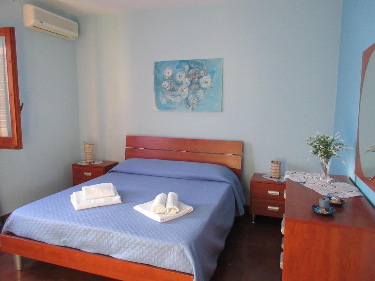 Appartamento Casa Vacanza Saverio Тропея Экстерьер фото